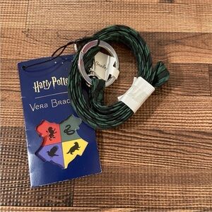 Harry Potter Vera Bradley Slytherin Lanyard NWT
